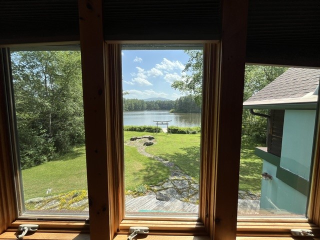 518 South Gilboa Road Gilboa, NY 12167 - Photo 29 of 32 view from second floor bedroom
