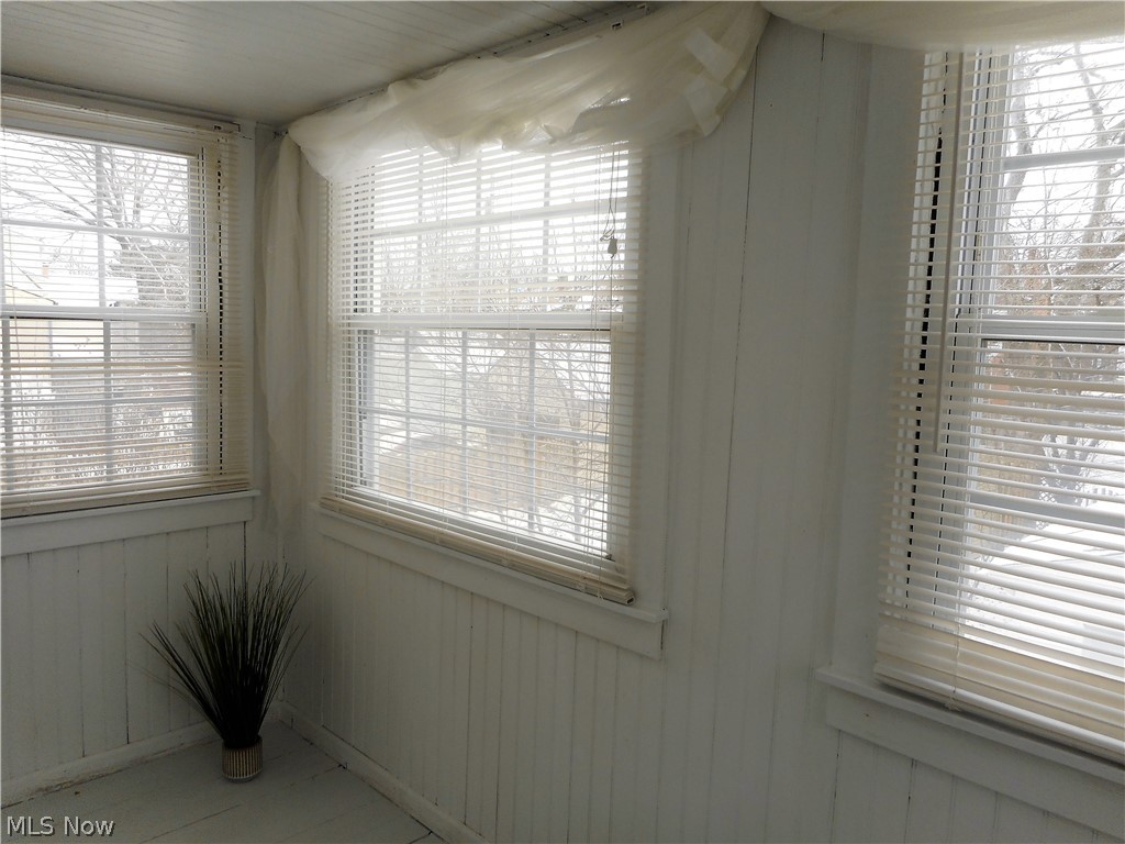 3554 Tullamore Road Cleveland, OH 44118 - Photo 17 of 28 Another Sun Room View, Too Big to Get it All in one Photo.