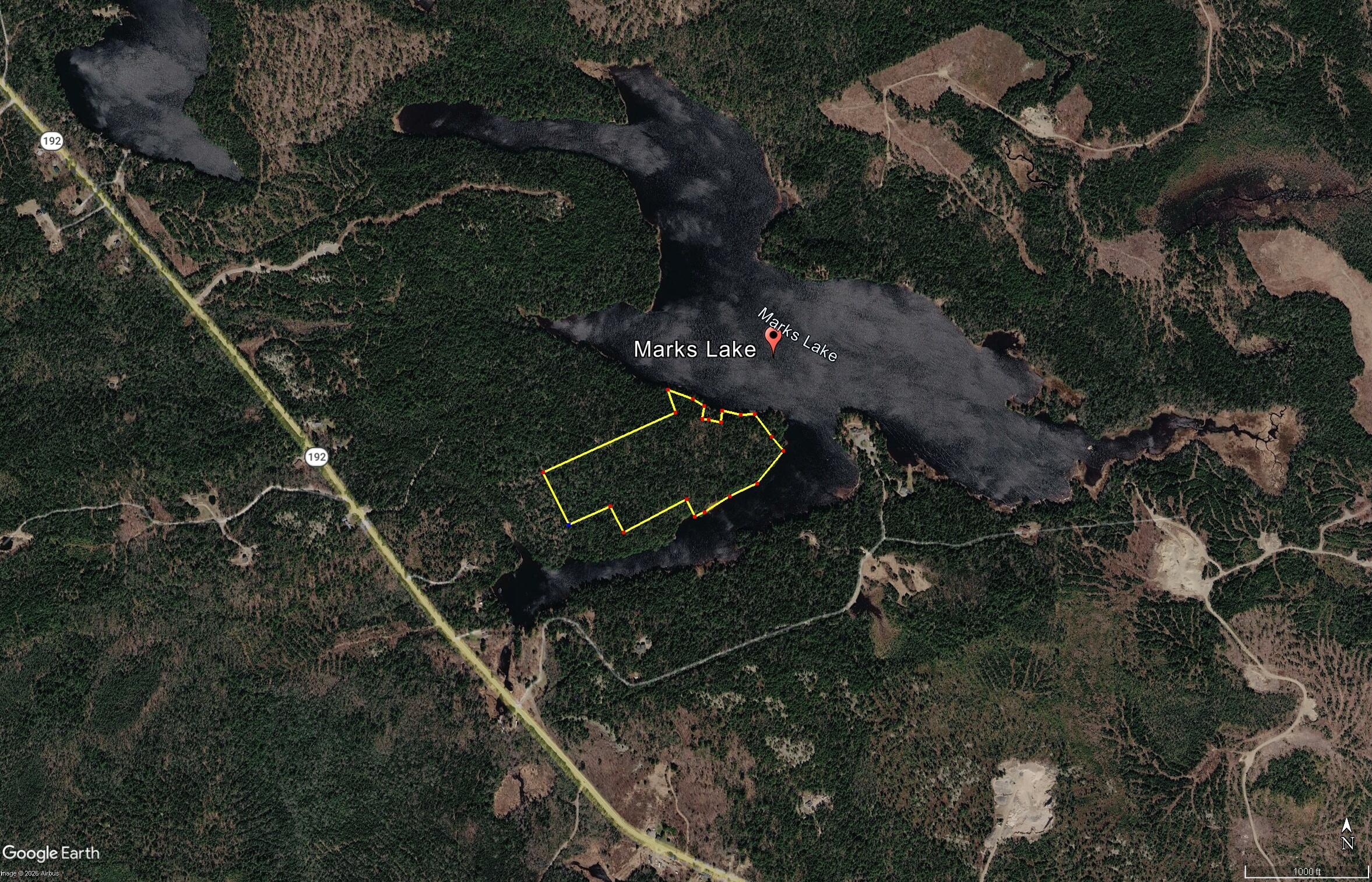 Off Northfield Road Machias, ME 04654 - Photo 39 of 39 markslakeaerial