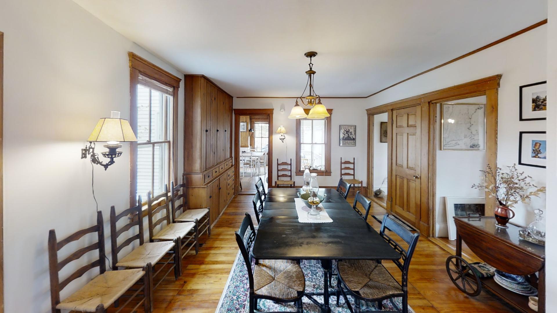 36 River Road Cushing, ME 04563 - Photo 8 of 28 36-River-Road-Cushing-Dining-Room