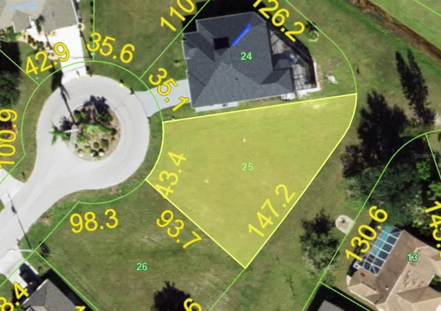 $57,000 | 204 Yellow Elder, Punta Gorda, FL 33955