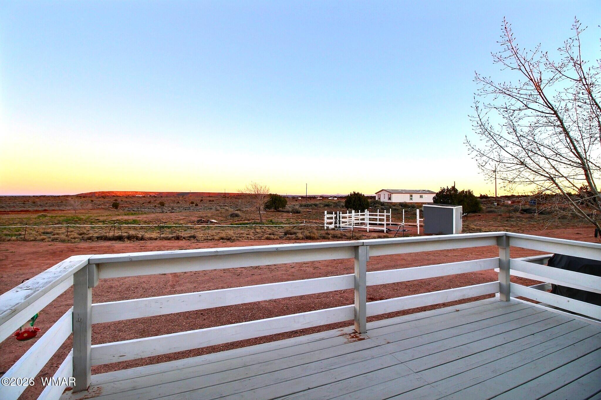 4710 Hay Hollow Road Snowflake, AZ 85937 - Photo 3 of 20 a view of outdoor space with city view
