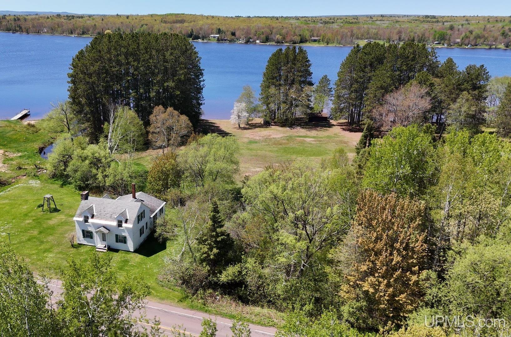 47563 Bootjack Road Lake Linden, MI 49945 - Photo 1 of 20