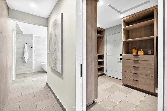 a view of front door and porch with seating space