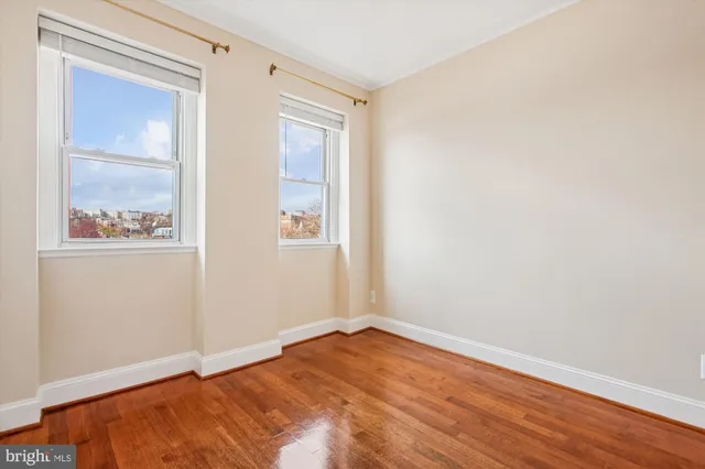 a outdoor view with a sitting space