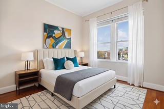 2008 16th Street Northwest, Unit 402 Washington, DC 20009 - Photo 8 of 34 1st Bedroom