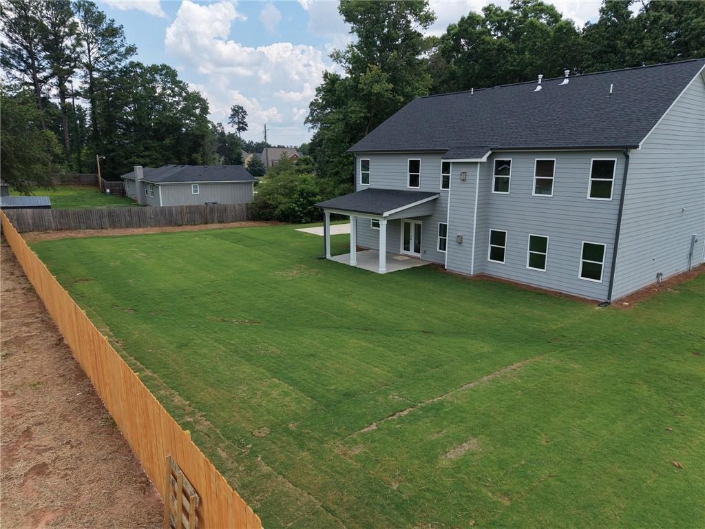41 Woodland Road Covington, GA 30016 - Photo 36 of 37