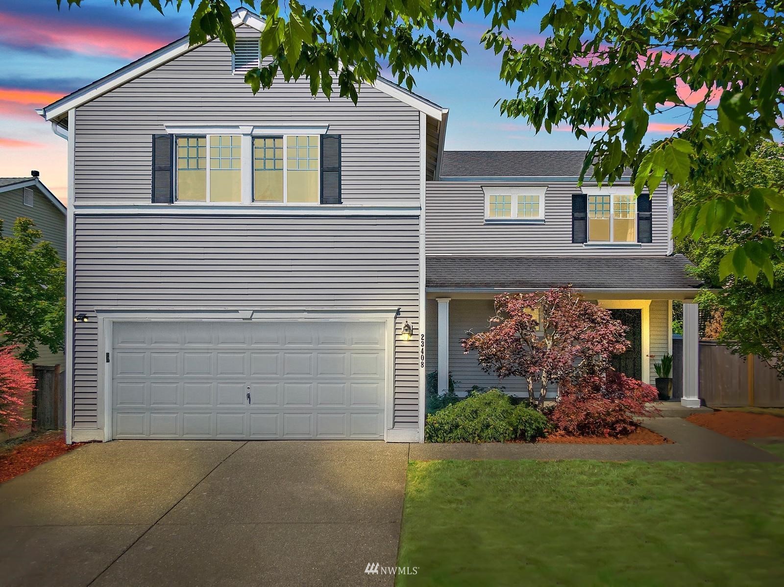 23408 Southeast 262nd Place Maple Valley, WA 98038 - Photo 1 of 35