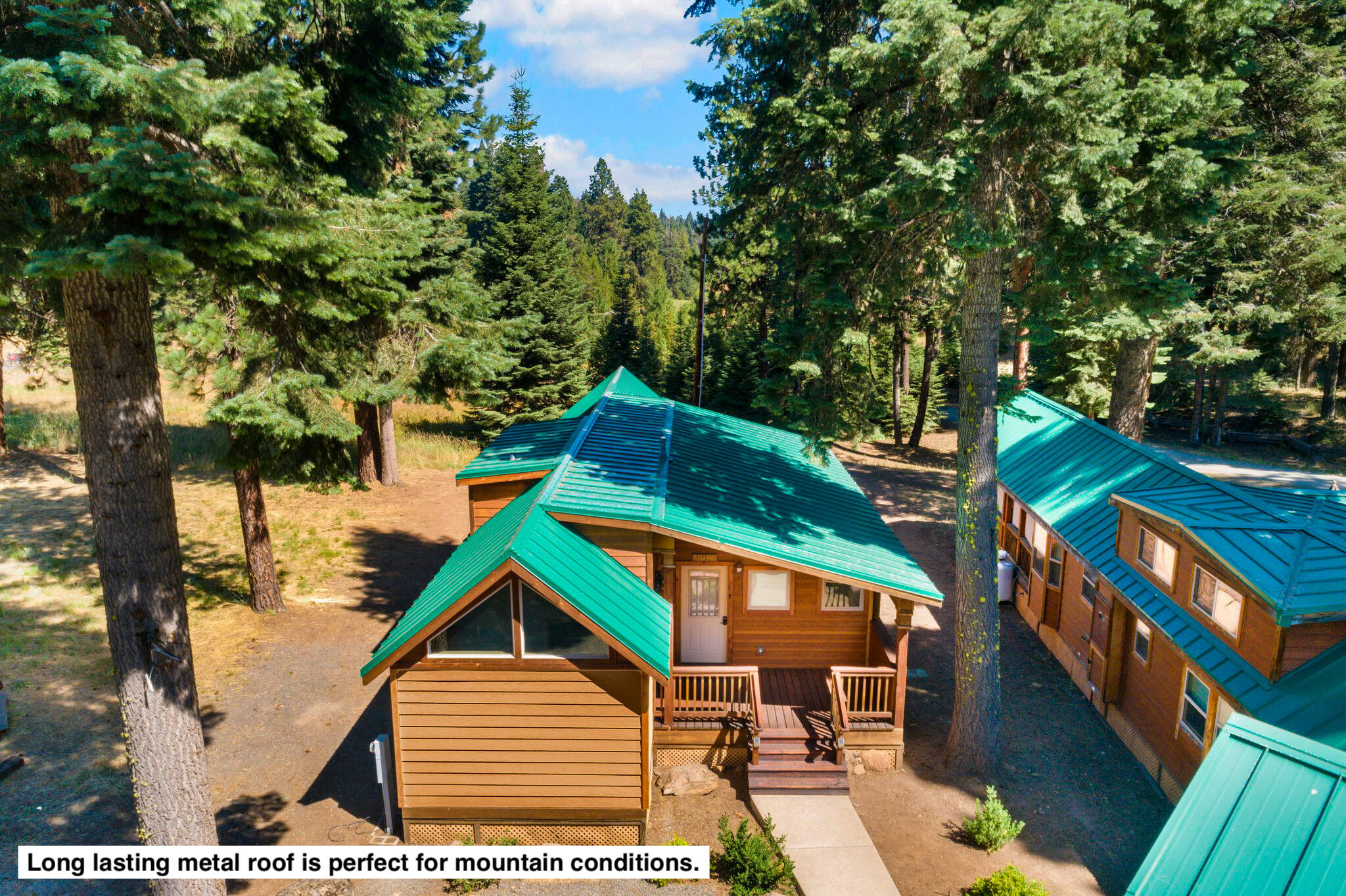7979 Hyatt Prairie Road, Unit 33 Ashland, OR 97520 - Photo 29 of 37 27 Cabin 33