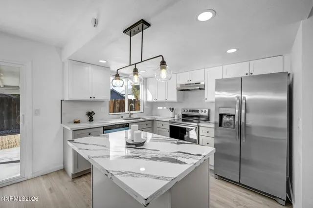 $528,000 | 2719 Chavez Drive, Reno, NV 89502