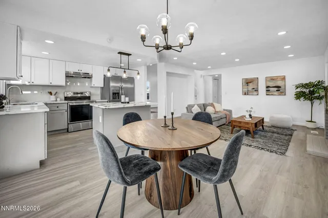 $528,000 | 2719 Chavez Drive, Reno, NV 89502