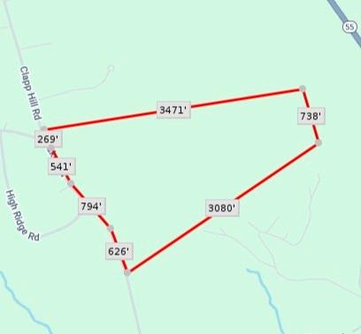 Baker Road Hopewell Junction, NY 12533 - Photo 9 of 10 Map