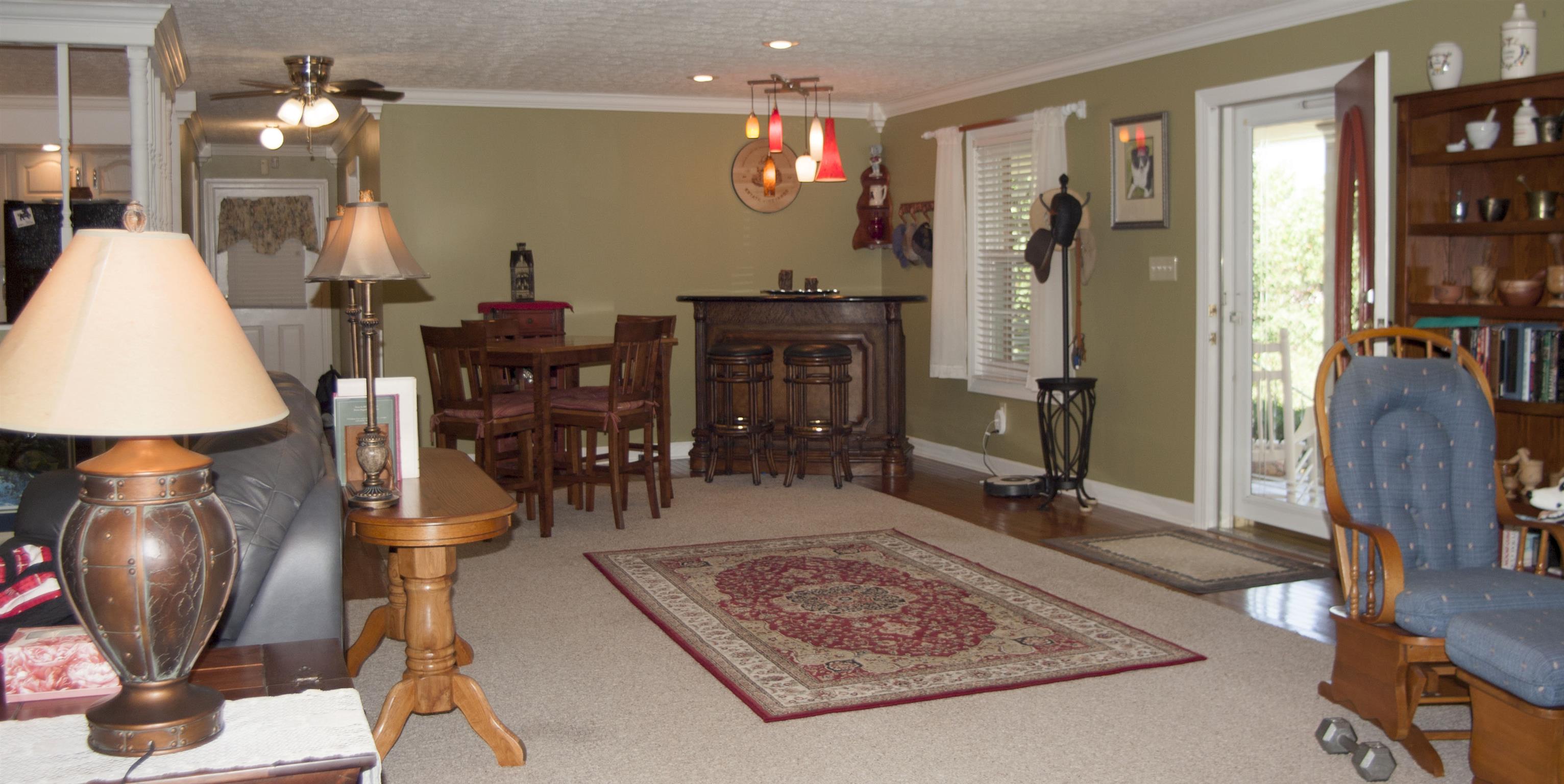 984 Dixie Bee Road Adams, TN 37010 - Photo 6 of 18 a living room with furniture