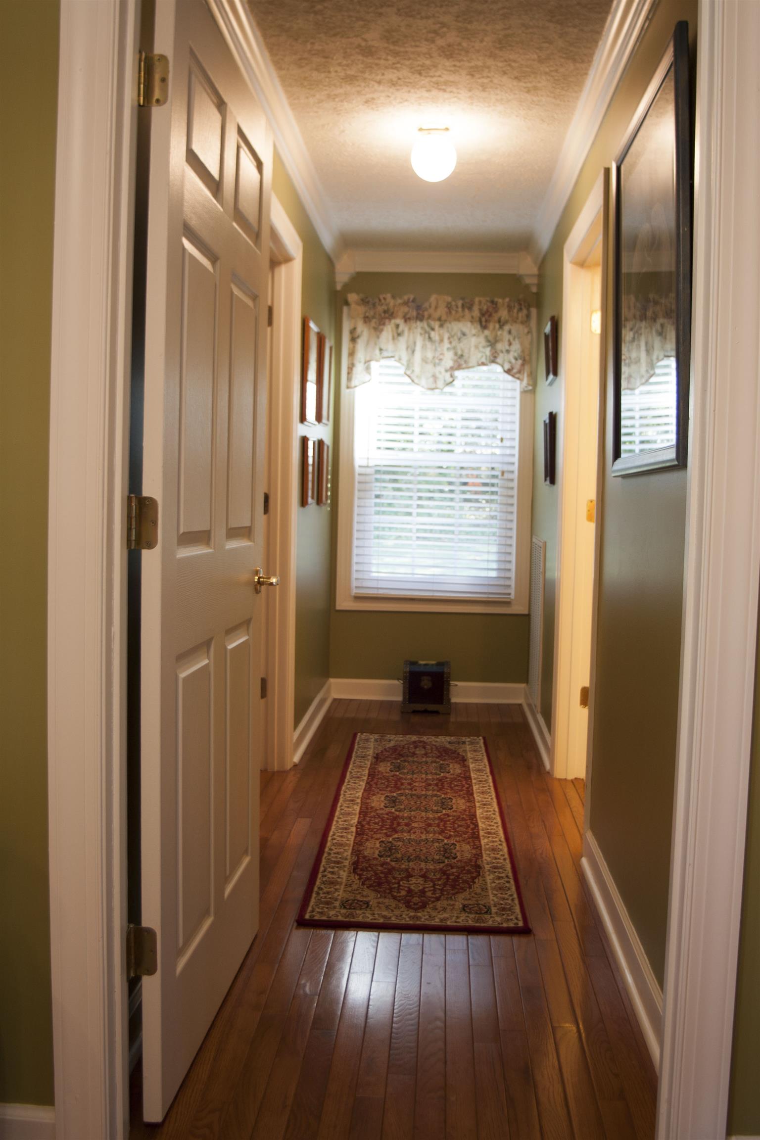 984 Dixie Bee Road Adams, TN 37010 - Photo 10 of 18 workspace with wooden floor and window
