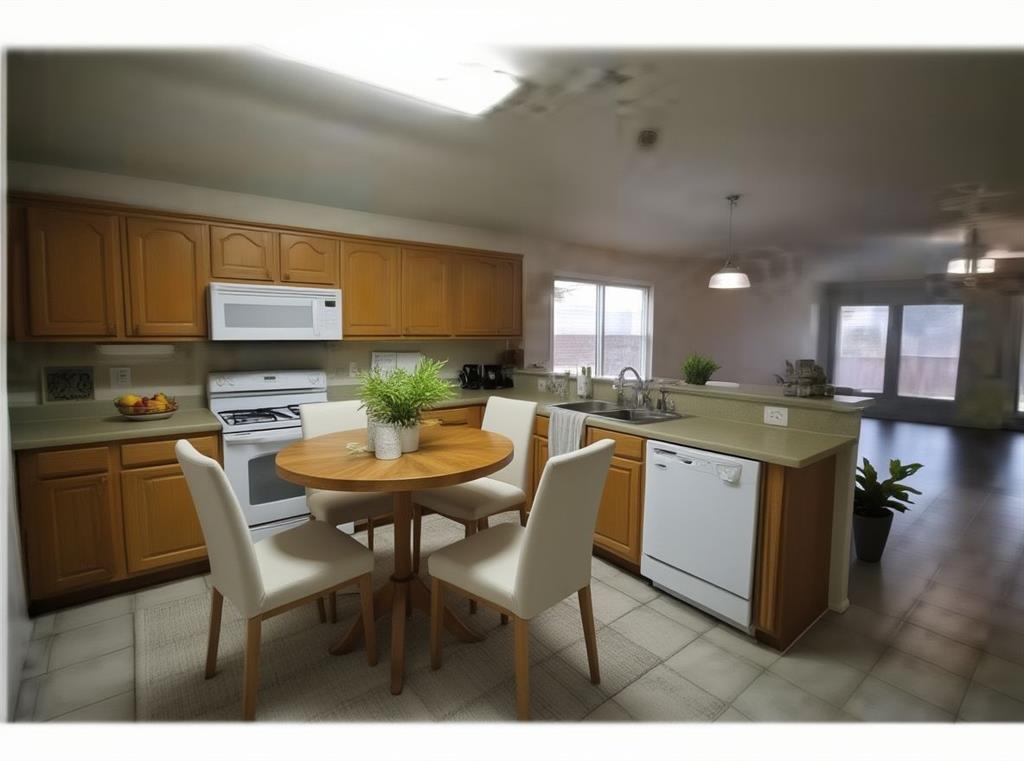 4188 Cherry Ridge Drive Frisco, TX 75033 - Photo 16 of 25 Virtual Staging to show the decorative potential