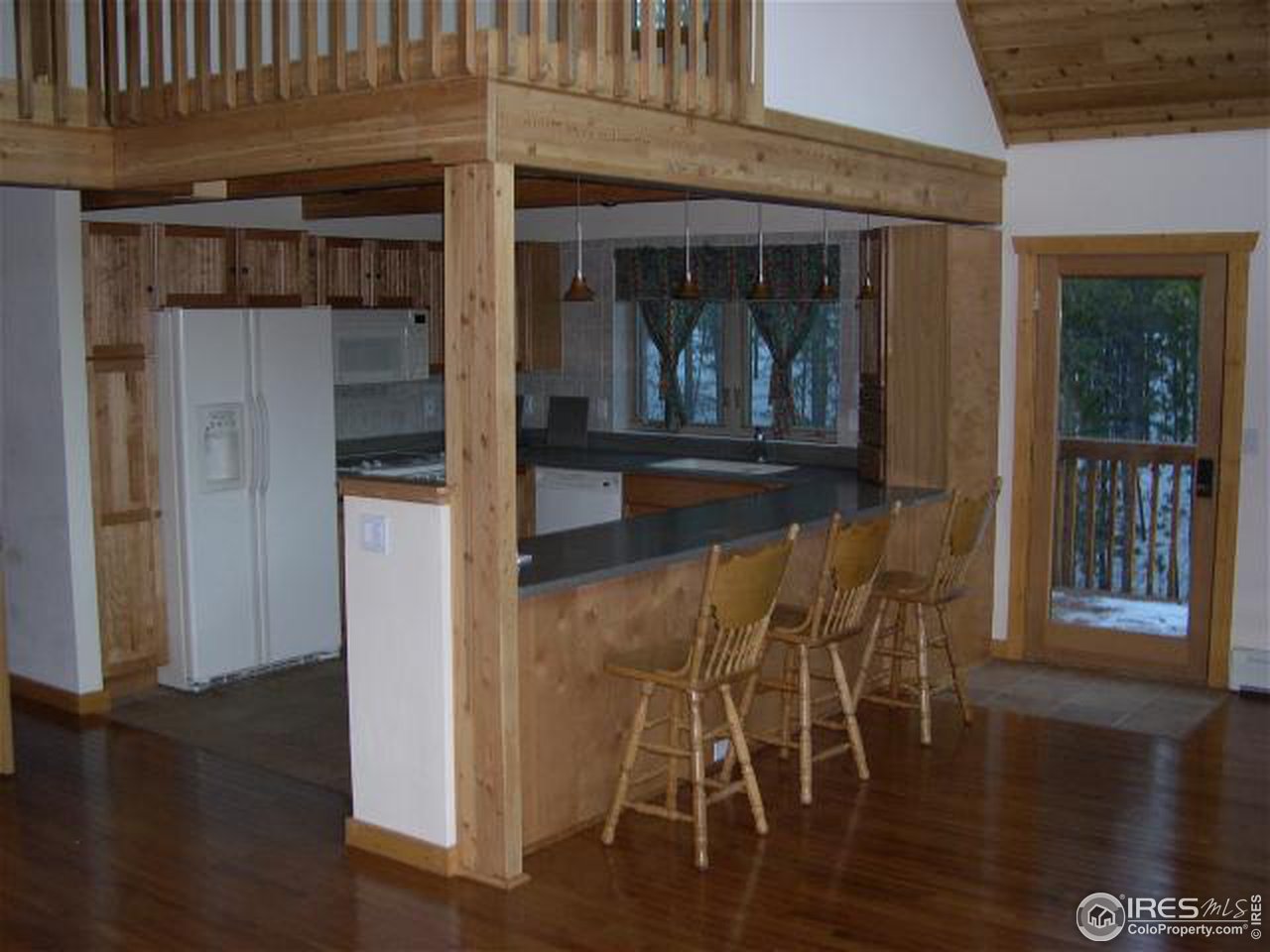 335 Verdi Road Black Hawk, CO 80422 - Photo 4 of 12 kitchen