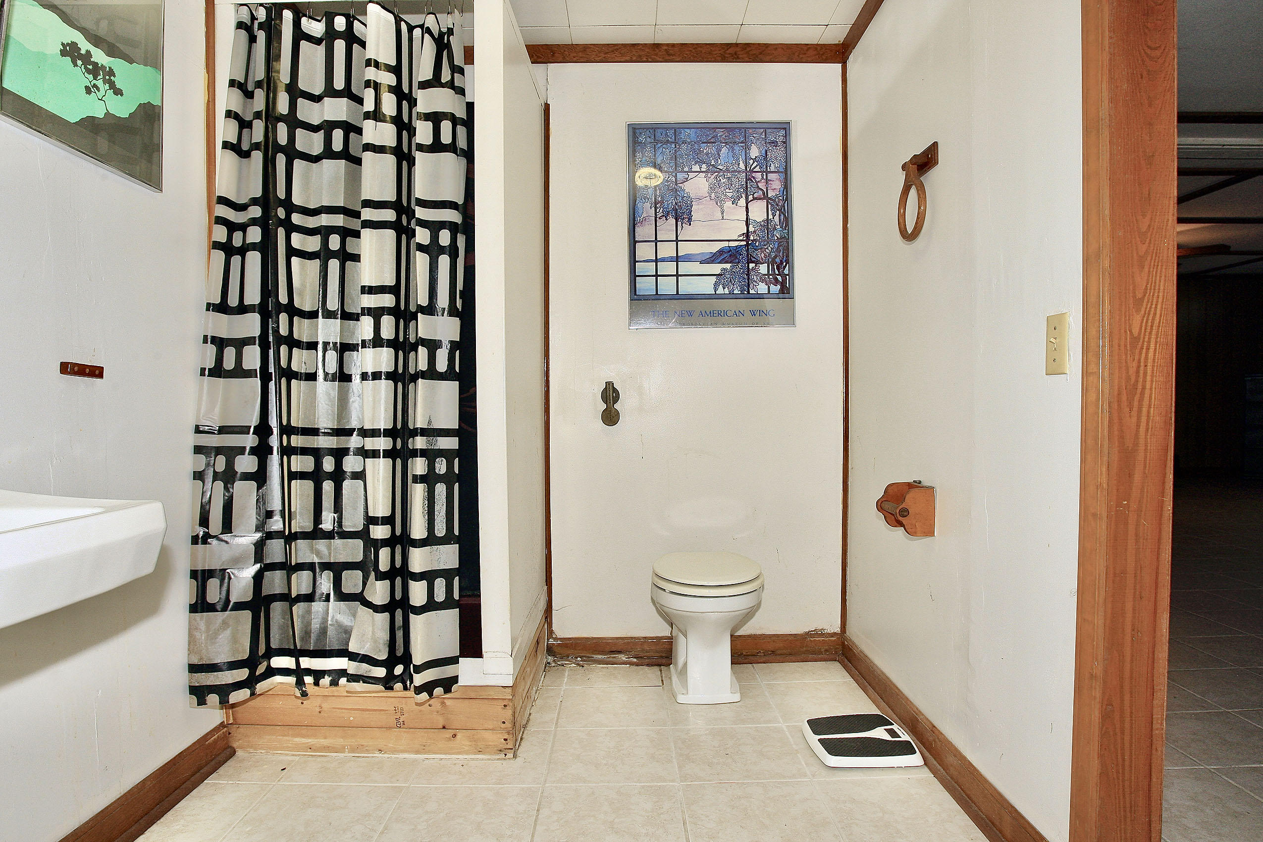 110 Hollywood Road Rocky Mount, VA 24151 - Photo 27 of 47 lower level bath