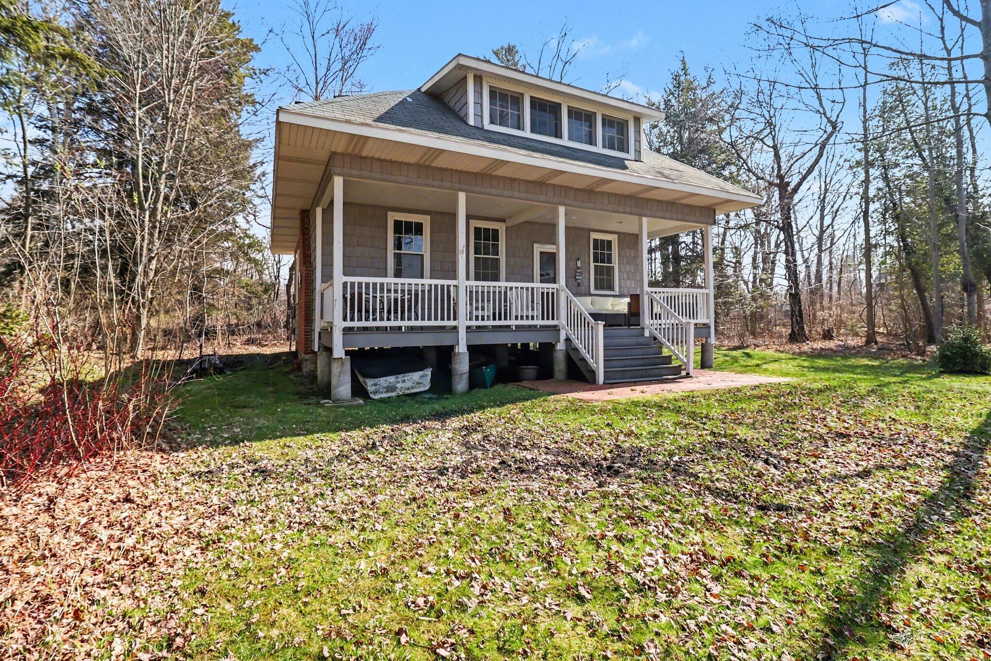 6461 South Shields Road Pentwater, MI 49449 - Photo 30 of 33 Exterior