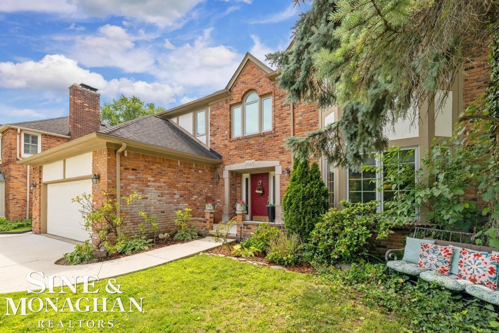1045 Whittier Road Grosse Pointe Park, MI 48230 - Photo 2 of 82