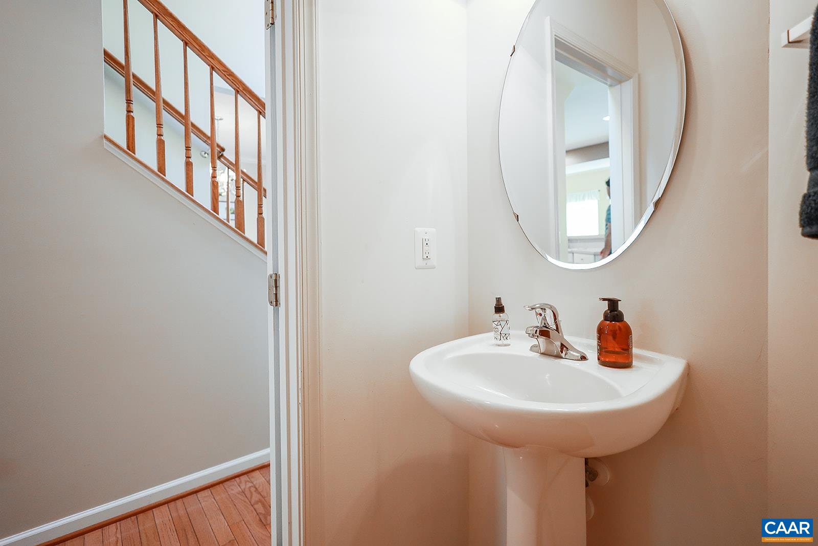 5372 Park Road Crozet, VA 22932 - Photo 11 of 54 a bathroom with a sink and a mirror
