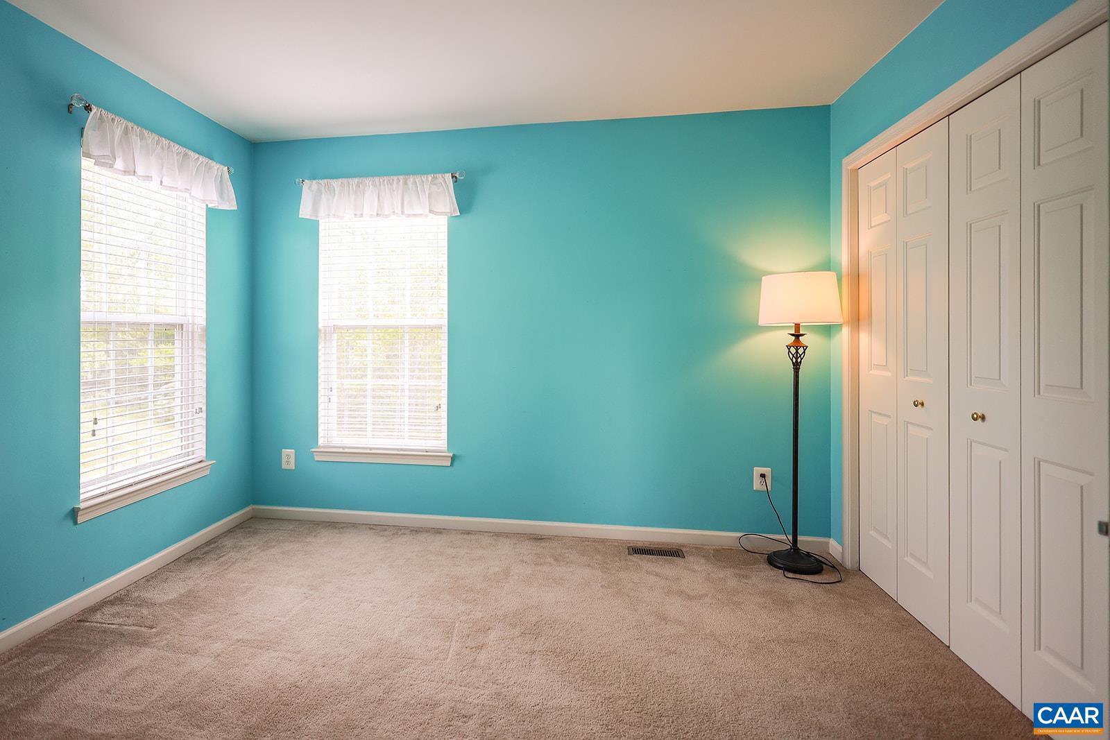 5372 Park Road Crozet, VA 22932 - Photo 24 of 54 a view of an empty room with a window and a kitchen