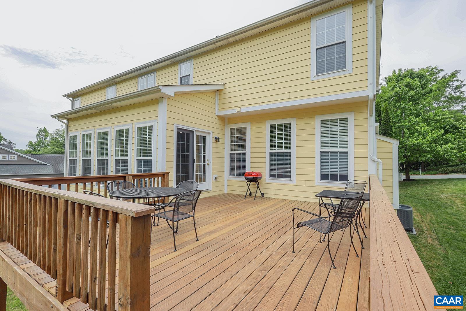 5372 Park Road Crozet, VA 22932 - Photo 41 of 54 a view of a house with chairs and wooden floor