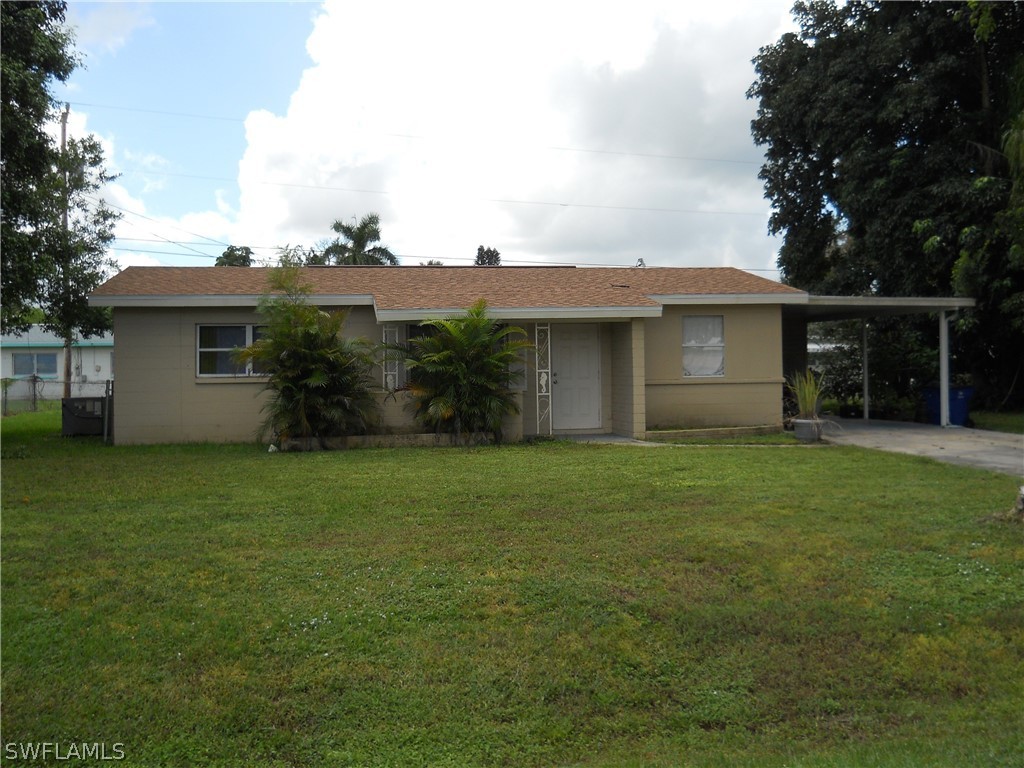 206 East Jersey Road Lehigh Acres, FL 33936 - Photo 1 of 15 Gallery Image 1
