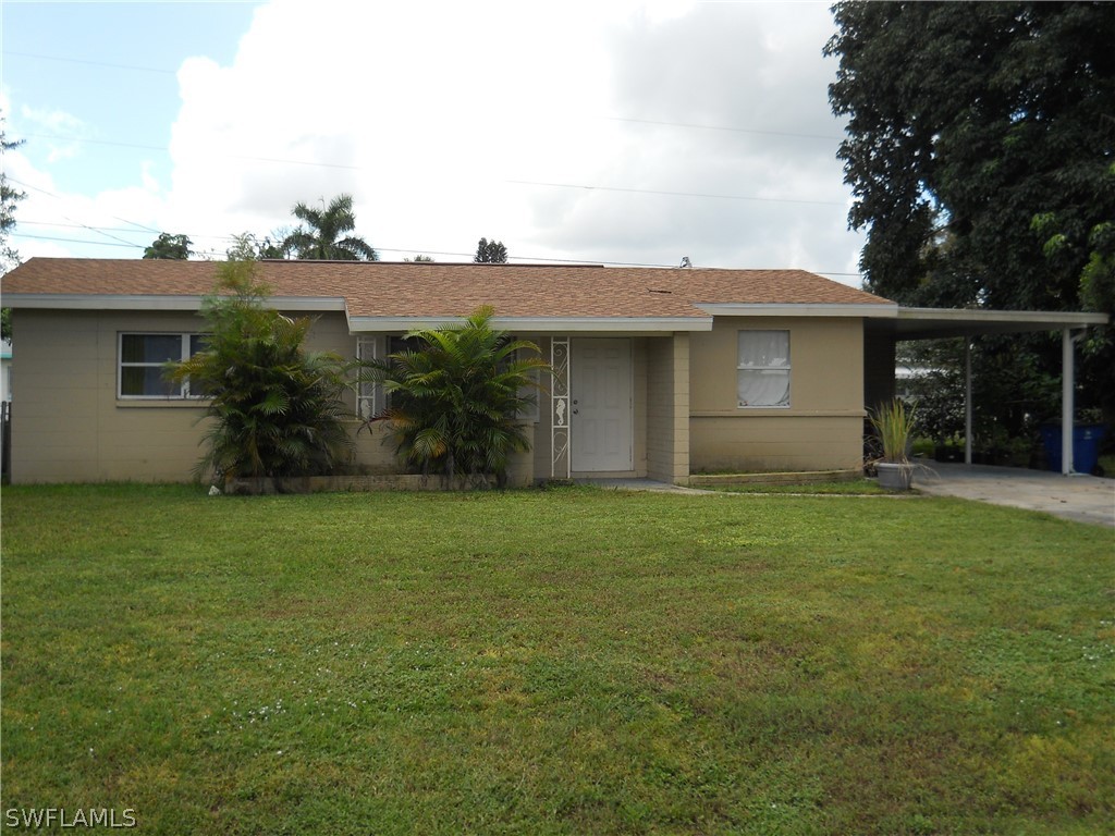 206 East Jersey Road Lehigh Acres, FL 33936 - Photo 2 of 15 Gallery Image 2