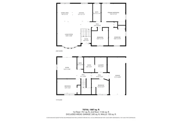 $689,000 | 8 Albemarle Road, East Brunswick, NJ 08816
