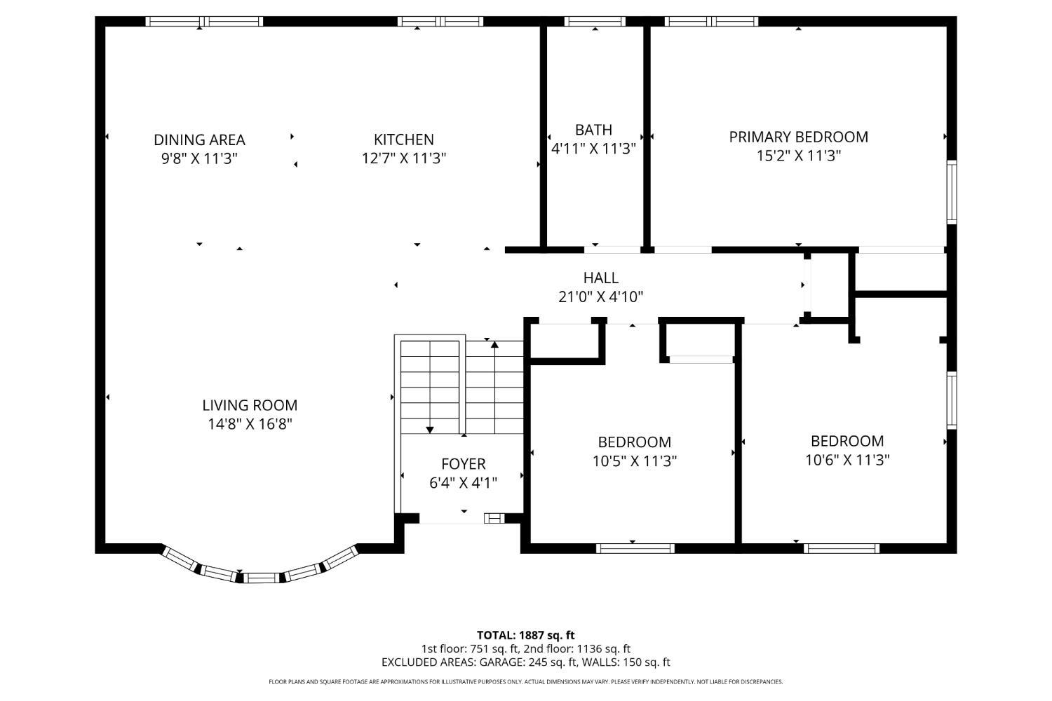 8 Albemarle Road East Brunswick, NJ 08816 - Photo 45 of 46