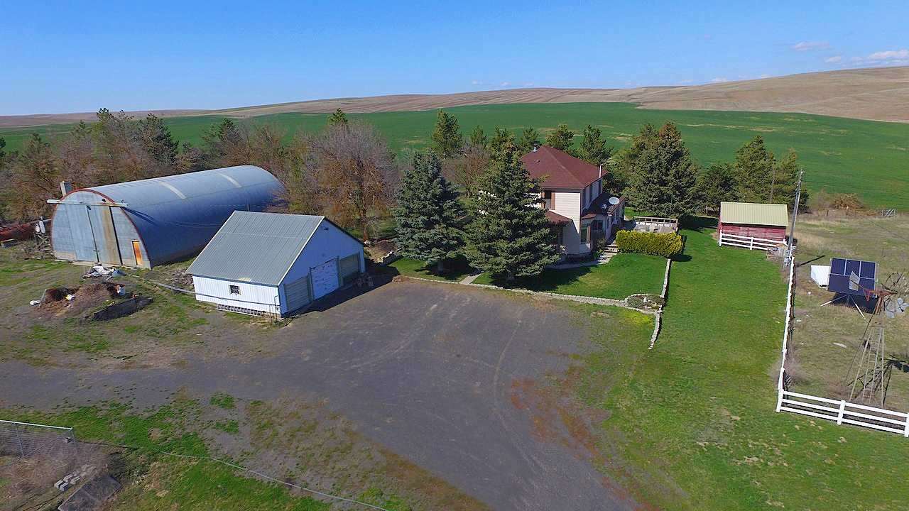38971 Sherman Road North Wilbur, WA 99185 - Photo 1 of 20 Gallery Image 1