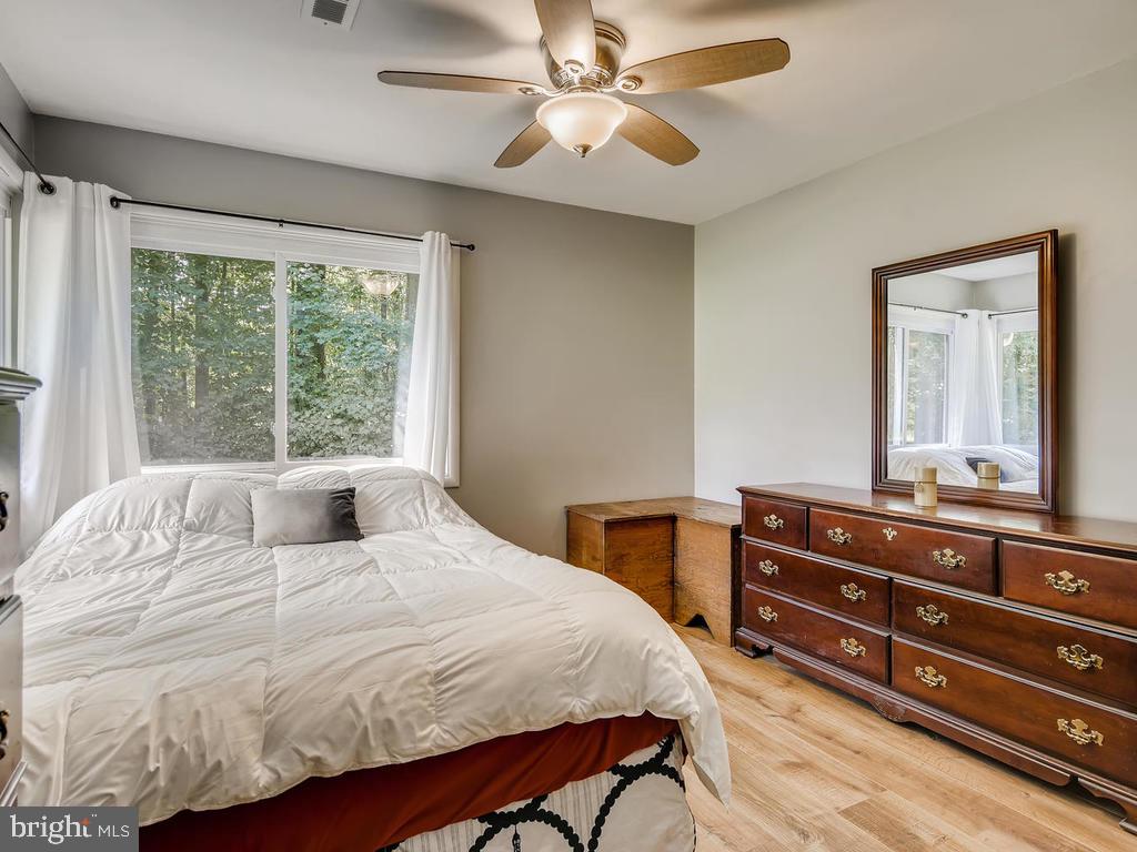 1200 Whitaker Mill Road Joppa, MD 21085 - Photo 13 of 48 First Floor Master Bedroom
