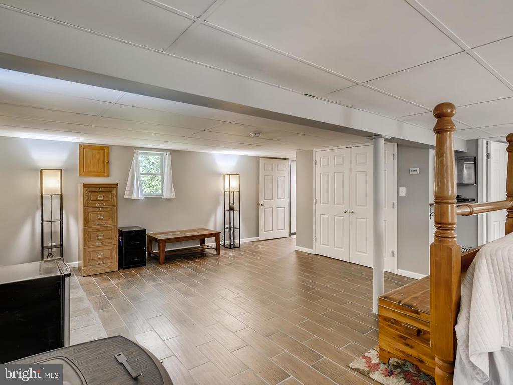 1200 Whitaker Mill Road Joppa, MD 21085 - Photo 19 of 48 Grand Master Bedroom Suite on Lower Level