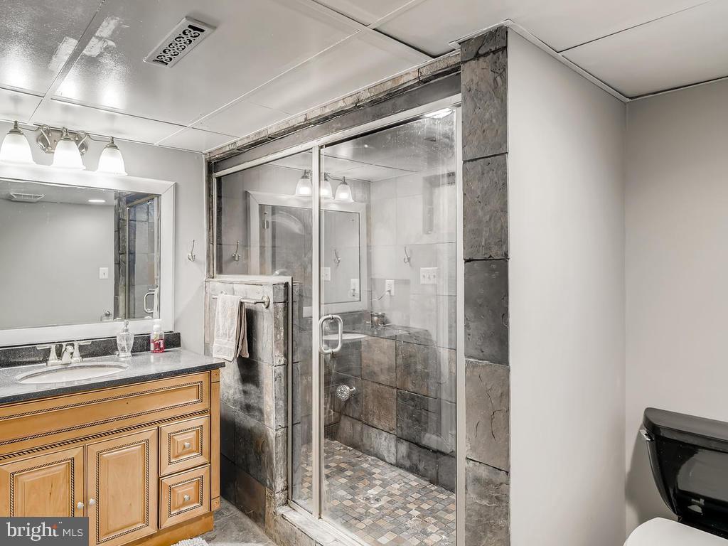 1200 Whitaker Mill Road Joppa, MD 21085 - Photo 22 of 48 Grand Master Bathroom with HUGE Shower