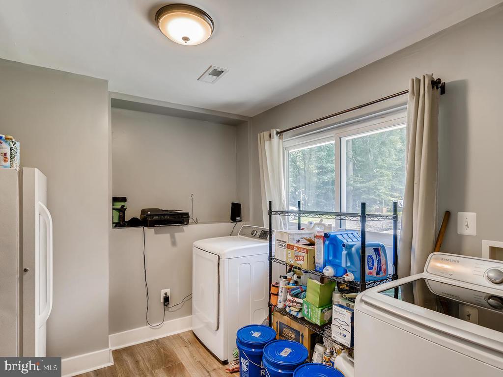 1200 Whitaker Mill Road Joppa, MD 21085 - Photo 26 of 48 Laundry Room on Both Main and Lower Levels