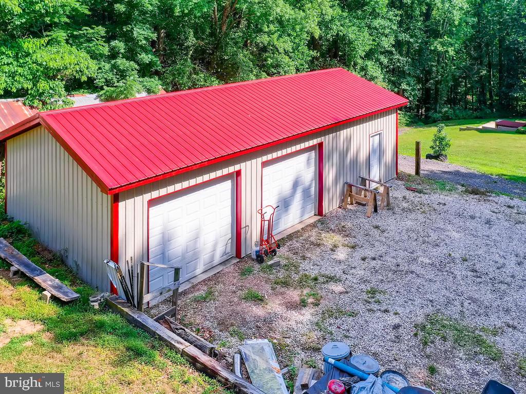 1200 Whitaker Mill Road Joppa, MD 21085 - Photo 27 of 48 The Granddaddy of Garages