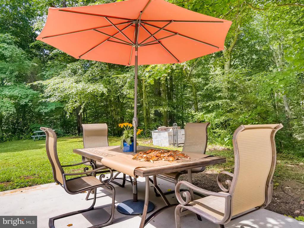 1200 Whitaker Mill Road Joppa, MD 21085 - Photo 4 of 48 Enter off this Side Patio into the Kitchen