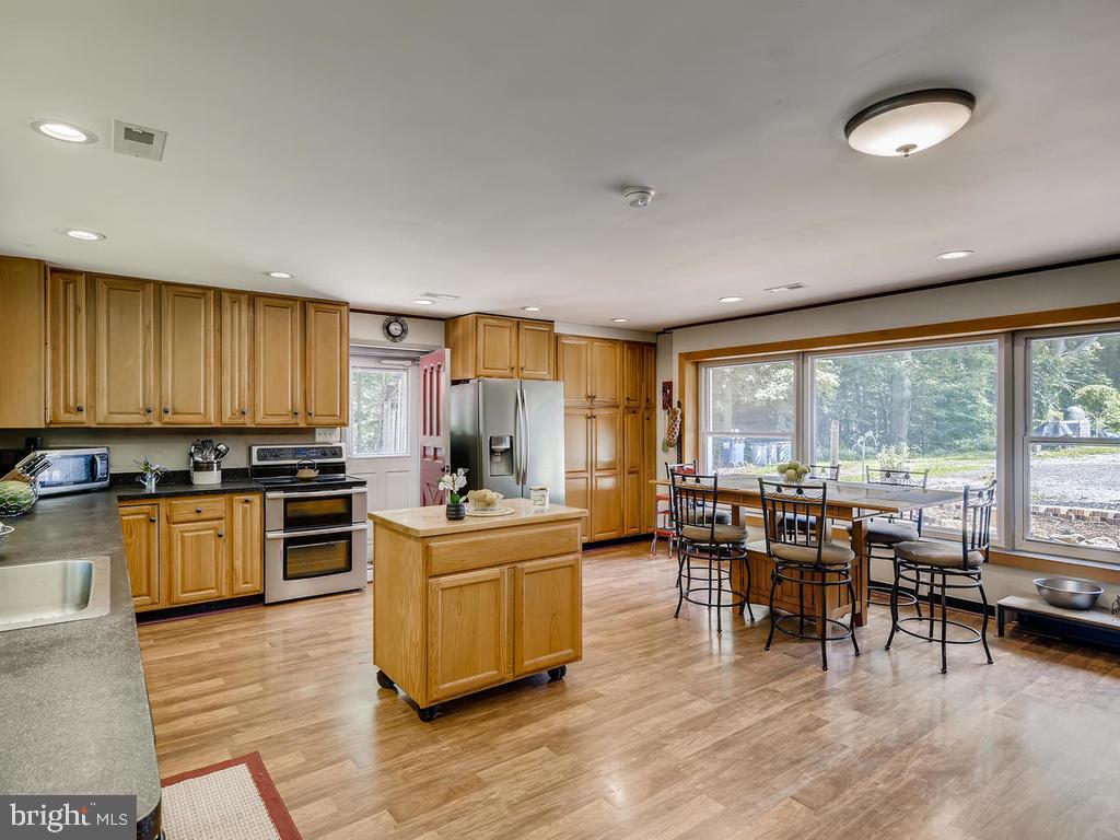 1200 Whitaker Mill Road Joppa, MD 21085 - Photo 6 of 48 Multi window Kitchen