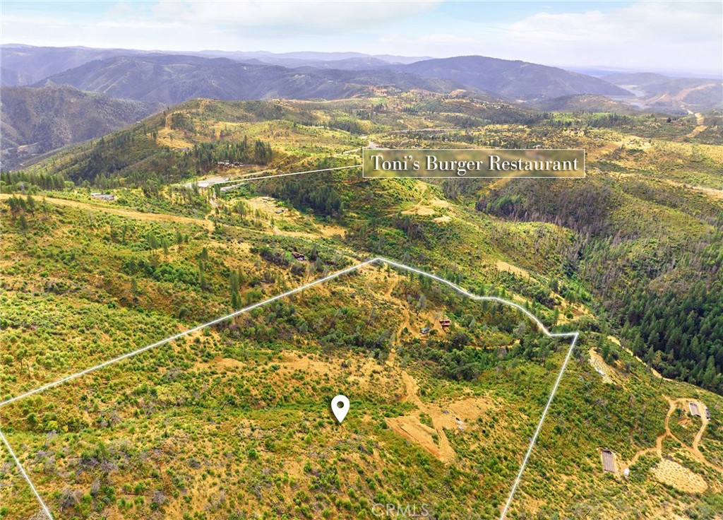 0 Deadwood Road Oroville, CA 95965 - Photo 12 of 55 a view of an aerial view of residential houses with outdoor space