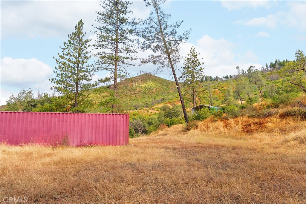 0 Deadwood Road Oroville, CA 95965 - Photo 15 of 55 a view of backyard with wooden fence
