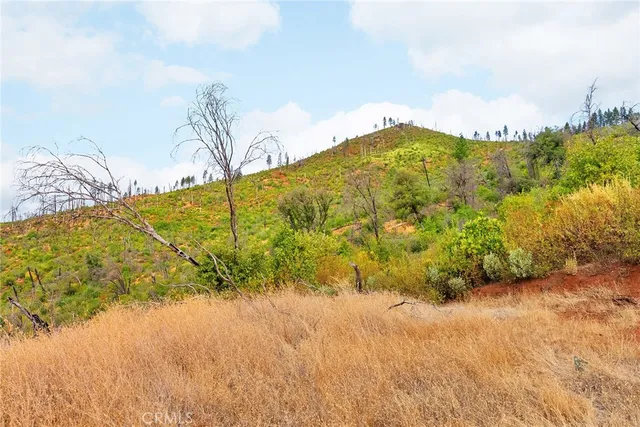 a view of an ocean and beach