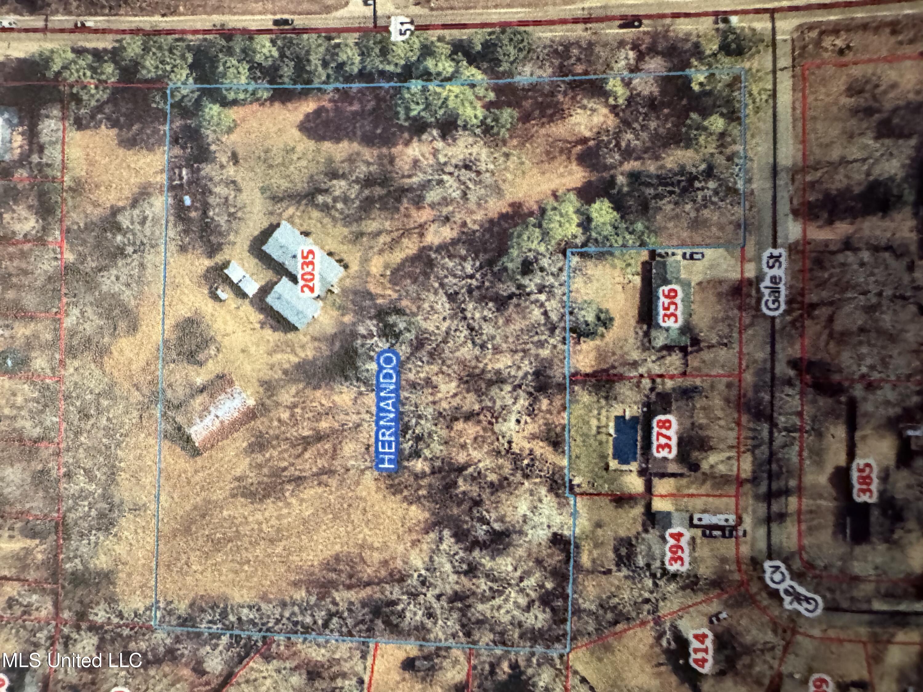 2035 Highway 51 South Hernando, MS 38632 - Photo 16 of 21 IMG_3269