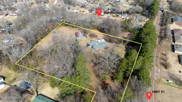 $3,999,970 | 2035 Highway 51 South, Hernando, MS 38632