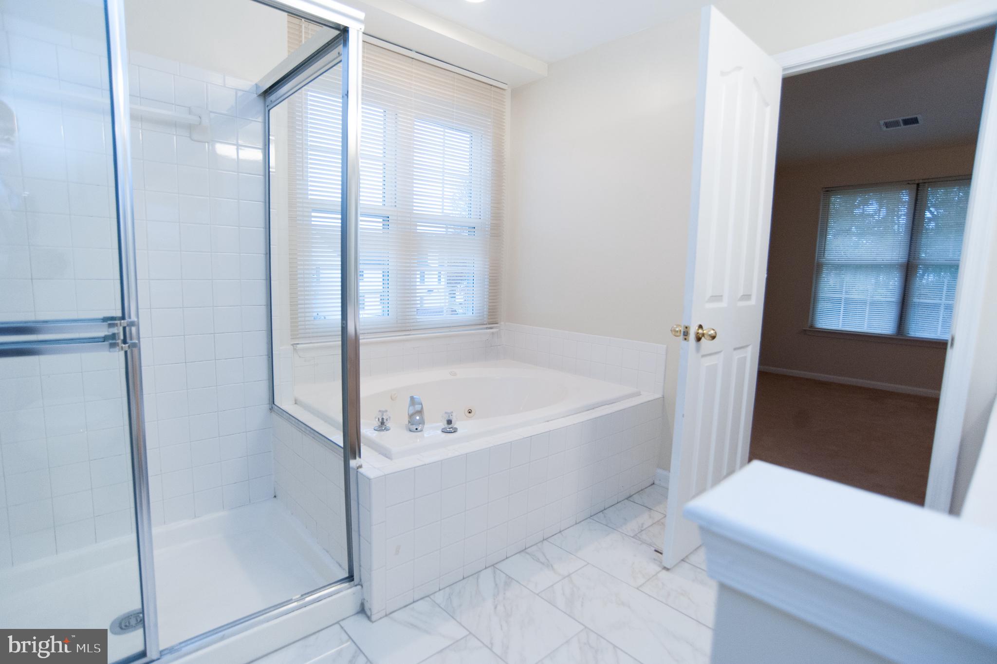 9510 Hobart Street Springdale, MD 20721 - Photo 25 of 57 Master Bathroom