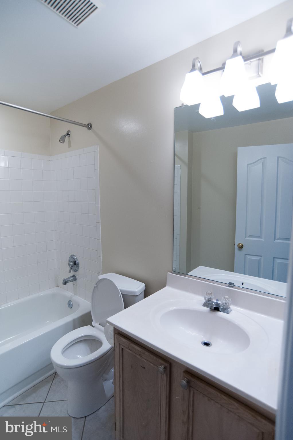 9510 Hobart Street Springdale, MD 20721 - Photo 36 of 57 Basement Bathroom