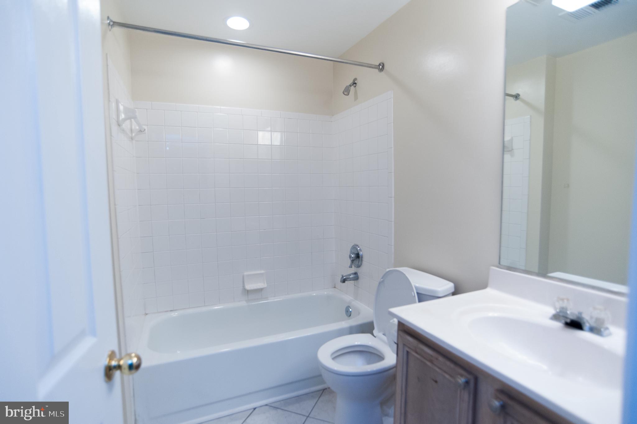 9510 Hobart Street Springdale, MD 20721 - Photo 37 of 57 Basement Bathroom
