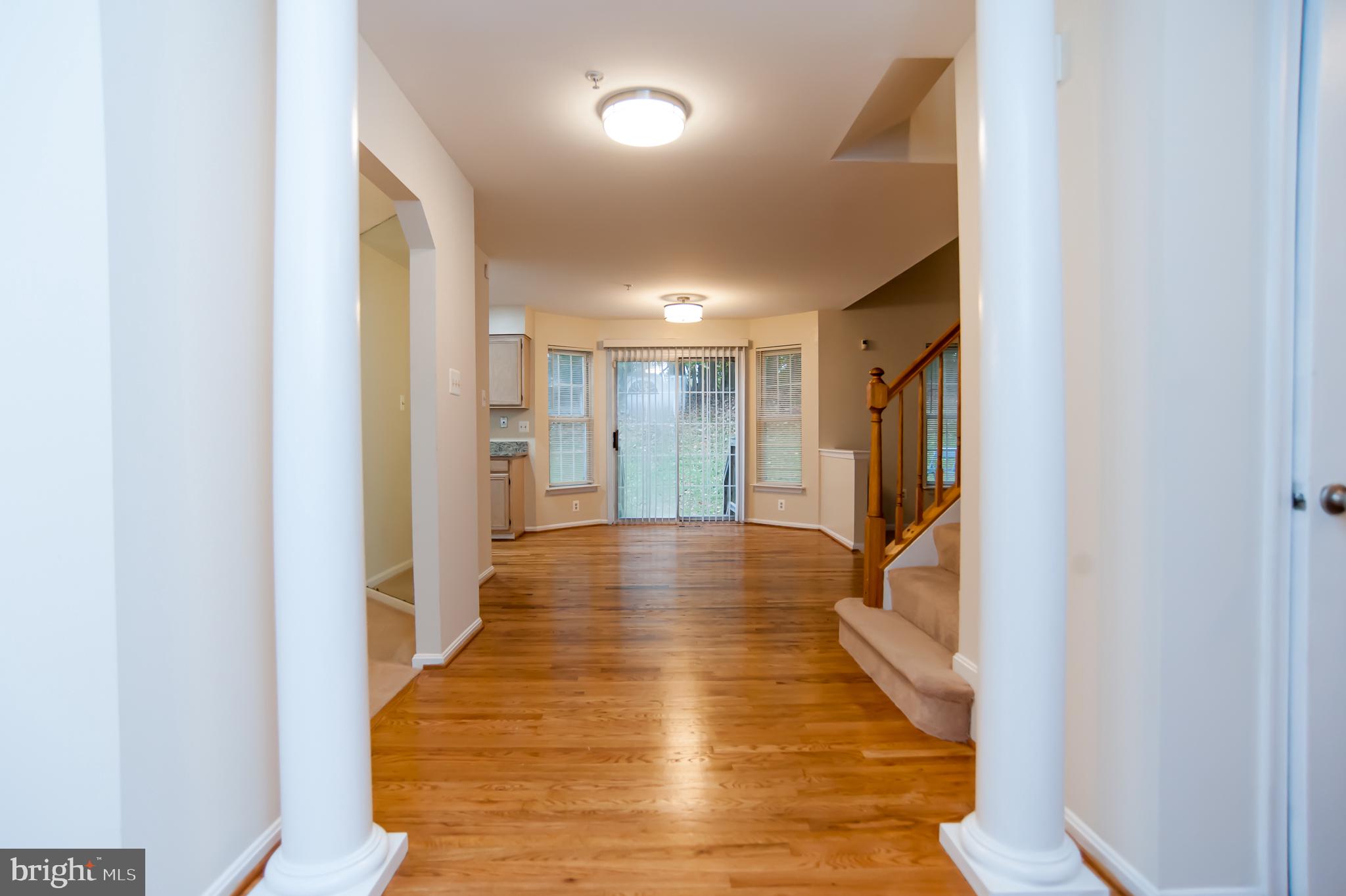 9510 Hobart Street Springdale, MD 20721 - Photo 49 of 57 Hallway