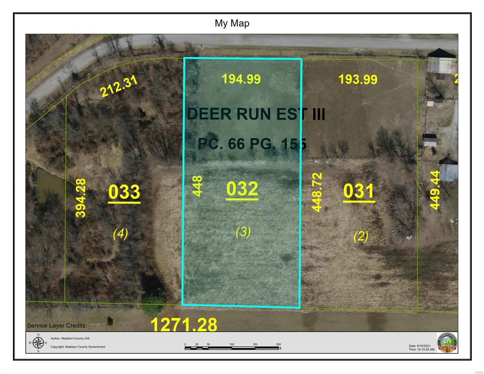 8116 Brickyard Hill Road Worden, IL 62097 - Photo 1 of 1