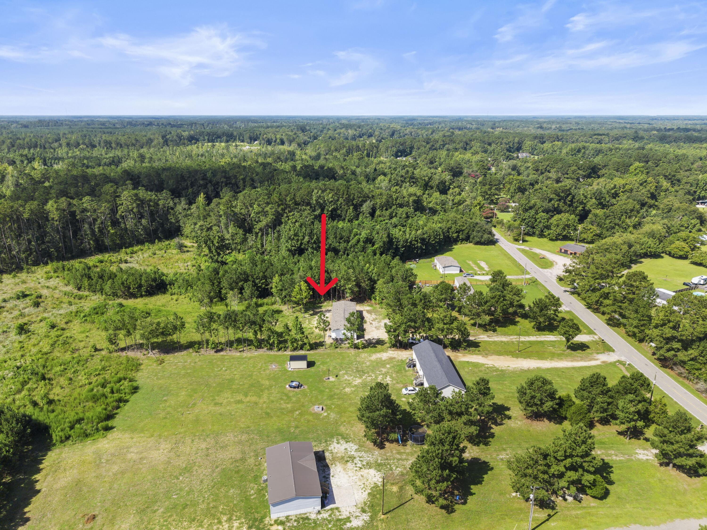 1420 Rehoboth Road Cottageville, SC 29435 - Photo 8 of 38 Copy of DJI_20250718104127_0030_D