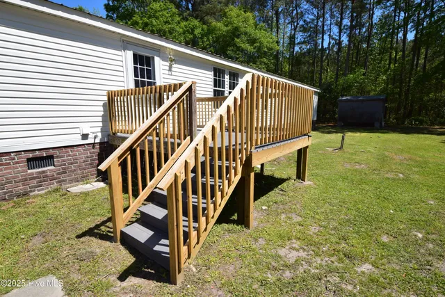 $200,000 | 708 Holly Oak Drive, Blounts Creek, NC 27814